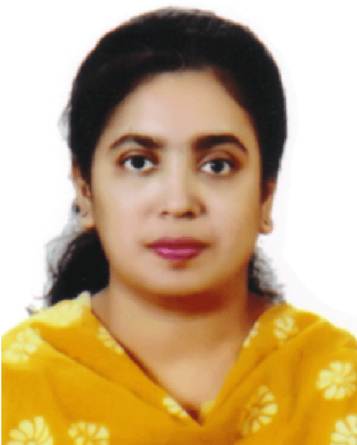 Ms. Mahmuda Shireen